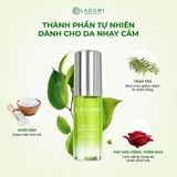  Lăn khử mùi tràm trà Lagumi không muối nhôm công nghệ ngăn mùi Nhật Bản khô thoáng đến 24h dung tích 30ml 