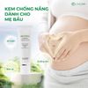 Combo Cấp ẩm và bảo vệ da 2 món Kem dưỡng B5 và Kem chống nắng nhụy hoa nghệ tây Lagumi