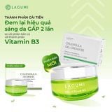  Kem dưỡng phục hồi & dưỡng sáng da Lagumi Calendula B5 cho da dầu, mụn 30g 