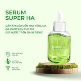  Serum siêu cấp ẩm và phục hồi da Lagumi Calendula Super HA & B5 30ml 