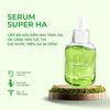 Serum siêu cấp ẩm và phục hồi da Lagumi Calendula Super HA & B5 30ml