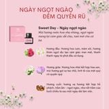  Nước hoa vùng kín Lagumi Sweety - mùi hương ngày ngọt ngào ( Sweet Day) 