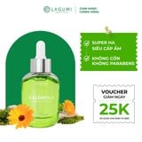 Serum siêu cấp ẩm và phục hồi da Lagumi Calendula Super HA & B5 30ml 