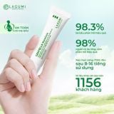  Gel chấm mụn LAGUMI giảm sưng đau sau 8h, Kem chấm mụn giảm viêm thâm an toàn & dịu nhẹ cho mẹ bầu và da nhạy cảm 15g 