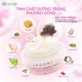  Kem Làm Trắng Da Mặt Lagumi Dâu Tằm B3 Giúp Mờ Thâm Giảm Nám 