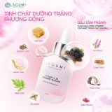  Bộ Đôi Làm Trắng Da Mặt Lagumi Dâu Tằm B3 Dưỡng Trắng Mờ Thâm Giảm Nám 