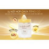  Sữa hạt cho mẹ bầu dáng thon con khỏe Lactafresh Mama bổ sung canxi từ tảo đỏ dinh dưỡng, DHA, Omega3 từ 28 loại hạt 650gr 