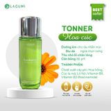  Combo chăm sóc da toàn diện 6 món Lagumi Làm sạch sâu - Cấp ẩm - Kiềm dầu - Bảo vệ da tối ưu 