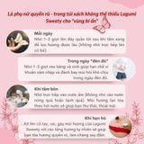 Nước hoa vùng kín Lagumi Sweety - mùi hương ngày ngọt ngào ( Sweet Day) 