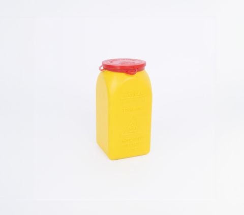 Bình đựng vật sắc nhọn 1,5/6,8 lít SAPAMEFA