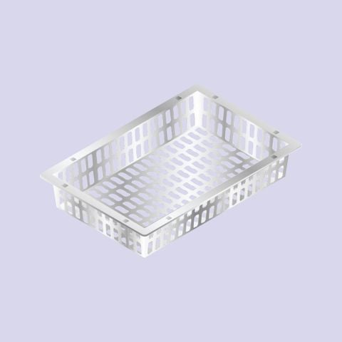 Khay rổ inox SAPAMEFA