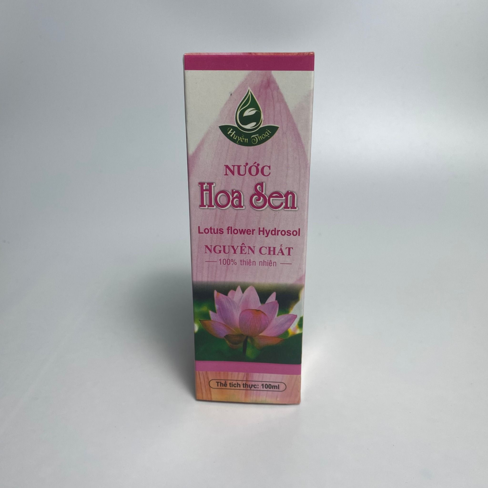  Nước hoa sen Huyền Thoại, Việt Nam 100ml 