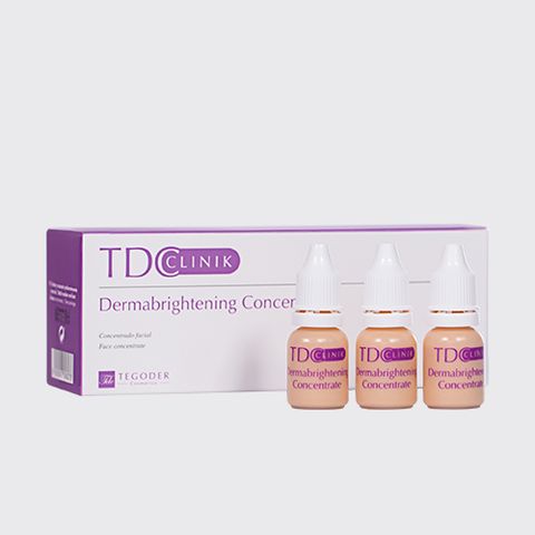  DERMABRIGHTENING CONCENTRATE 14x10ml (Tinh chất phấn nano trắng da) - 6278 