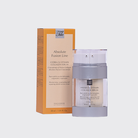  HYDRA O2 VITAMIN COLLAGEN SERUM 30ml (Huyết thanh tác động kép cung cấp Oxi và Collagen) - 6057 