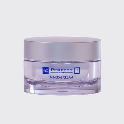  PERFECT SKIN I MINERAL CREAM 50ml (Kem dưỡng ẩm bổ sung khoáng chất cho da khô, nhạy cảm) - 4030 