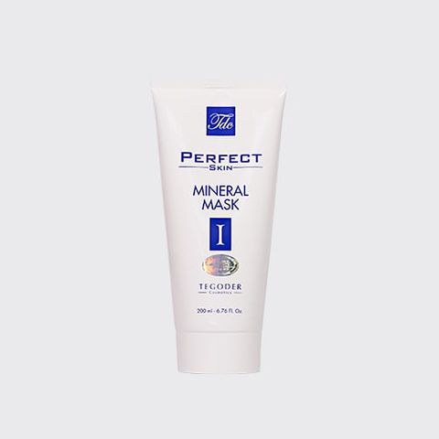  PERFECT SKIN MINERAL MASK I 200ml (Mặt nạ chăm sóc hoàn hảo I) - 3804 