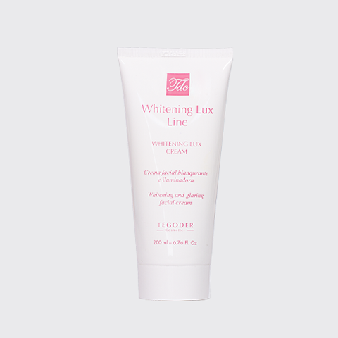  WHITENING LUX CREAM 200ml (Kem dưỡng trắng G-White 200 ml) - 7528 