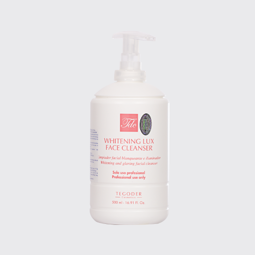  WHITENING LUX FACE CLEANSER 500ml (Sữa rửa mặt dưỡng trắng G-White) - 5028 