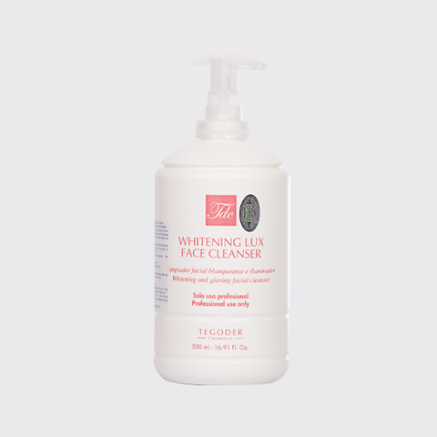  WHITENING LUX FACE CLEANSER 500ml (Sữa rửa mặt dưỡng trắng G-White) - 5028 