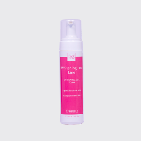  WHITENING LUX FOAM 200ml (Nano AHA trắng sáng da) - 4984 