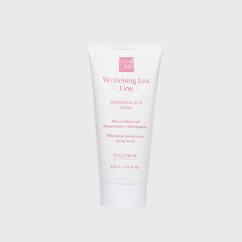  WHITENING LUX MASK 200ml (Mặt nạ dưỡng trắng G-White) - 7542 