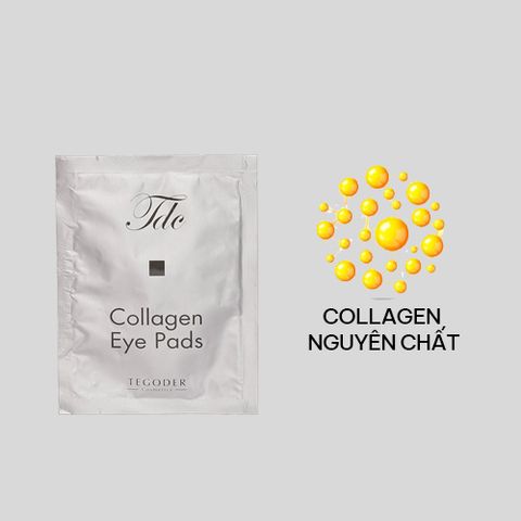  COLLAGEN EYE PADS - 4053 