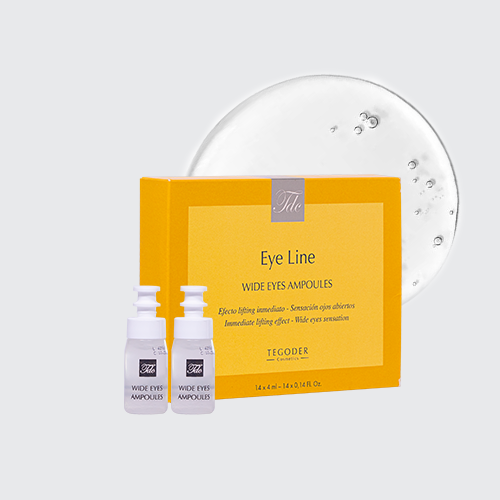  WIDE EYES AMPOULES 14x3ml (V01) (Huyết thanh chăm sóc mắt chuyên sâu) - 0863-4536 