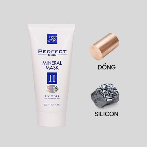  PERFECT SKIN MINERAL MASK II 200ml - 3811 