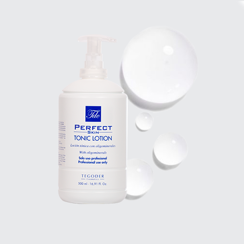  PERFECT SKIN TONIC LOTION 500ml (Nước cân bằng chăm sóc da hoàn hảo) - 0849-5824 