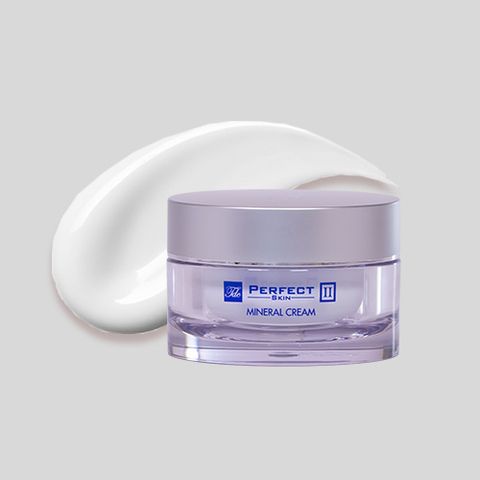  PERFECT SKIN II MINERAL CREAM 50ml (Kem dưỡng ẩm bổ sung khoáng chất cho da dầu) - 4047 