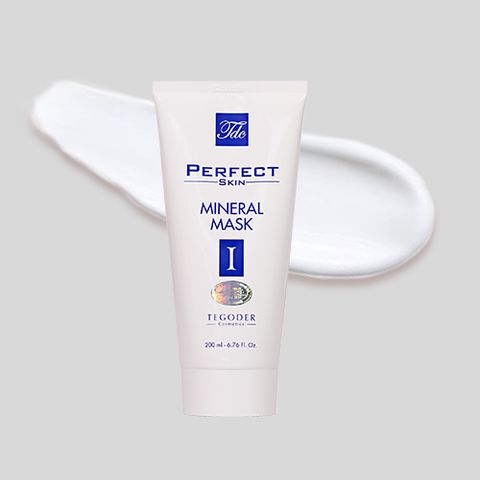  PERFECT SKIN MINERAL MASK I 200ml (Mặt nạ chăm sóc hoàn hảo I) - 3804 