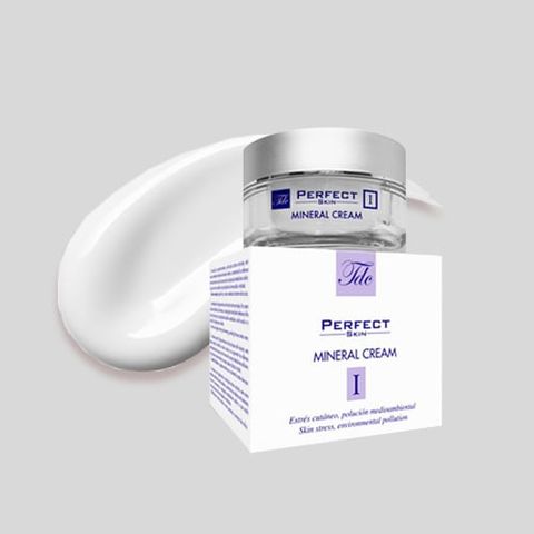  PERFECT SKIN I MINERAL CREAM 50ml (Kem dưỡng ẩm bổ sung khoáng chất cho da khô, nhạy cảm) - 4030 