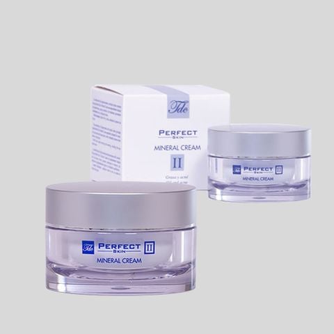  PERFECT SKIN II MINERAL CREAM 50ml (Kem dưỡng ẩm bổ sung khoáng chất cho da dầu) - 4047 