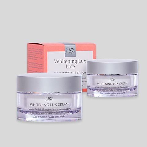  WHITENING LUX CREAM 50ml (Kem dưỡng trắng G-White 50 ml) - 7511 