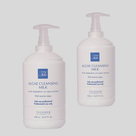  ALGAE CLEANSING MILK 500ml - 9140 