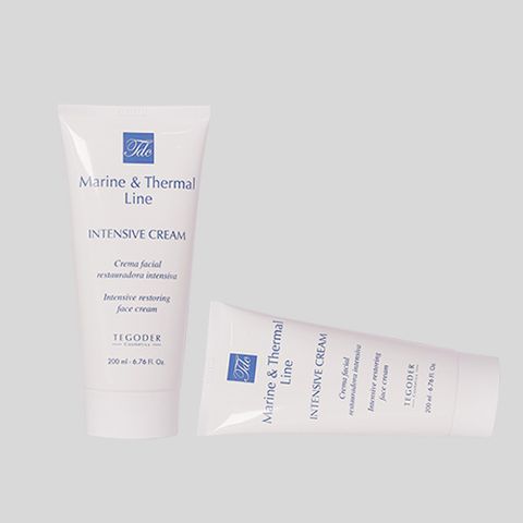  MARINE & THERMAL INTENSIVE CREAM 200ml - 4304 