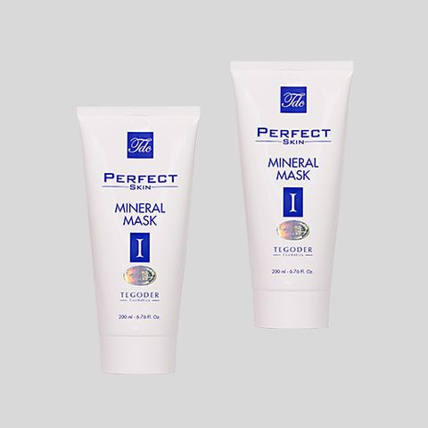  PERFECT SKIN MINERAL MASK I 200ml (Mặt nạ chăm sóc hoàn hảo I) - 3804 