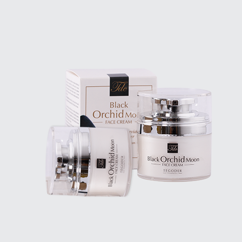  Black Orchid Moon Face Cream 50ml (Kem dưỡng da cao cấp chiết xuất từ hoa Nguyệt Lan) - 7169 