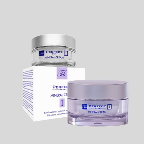  PERFECT SKIN I MINERAL CREAM 50ml (Kem dưỡng ẩm bổ sung khoáng chất cho da khô, nhạy cảm) - 4030 