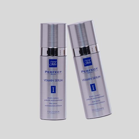  PERFECT SKIN I VITAMIN SERUM 30ml (Tinh chất bổ sung các loại Vitamin dành cho da khô) - 1709-4061 