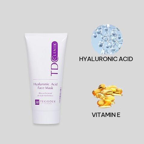  HYALURONIC ACID FACE MASK 200ml - 6156 