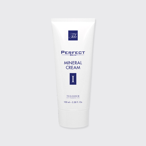  PERFECT SKIN MINERAL CREAM I 100ml (Kem dưỡng ẩm bổ sung khoáng chất cho da khô nhạy cảm) - 3903 