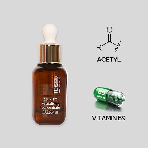  GF FC REVITALISING CONCENTRATE 30ml - 8792 