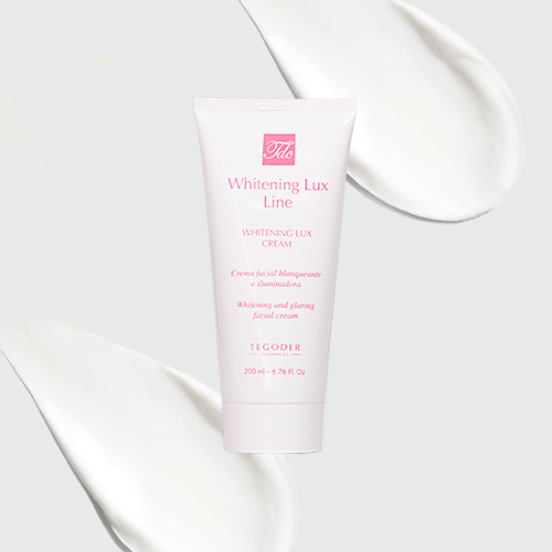  WHITENING LUX CREAM 200ml (Kem dưỡng trắng G-White 200 ml) - 7528 