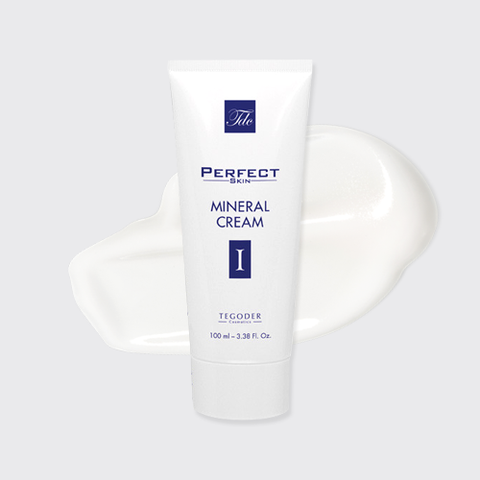  PERFECT SKIN MINERAL CREAM I 100ml (Kem dưỡng ẩm bổ sung khoáng chất cho da khô nhạy cảm) - 3903 