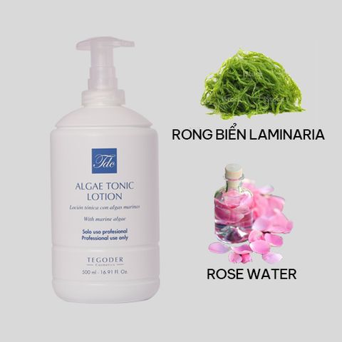  ALGAE TONIC LOTION 500ml - 9560 