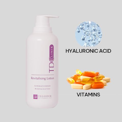  REVITALISING LOTION 400ml - 8778 