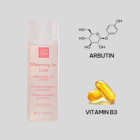  WHITENING LUX LOTION 200ml (Nước dưỡng trắng da) - 7504 