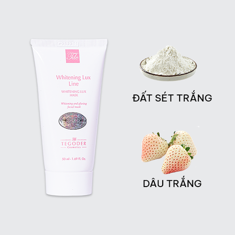  WHITENING LUX MASK 50ml - 1098 