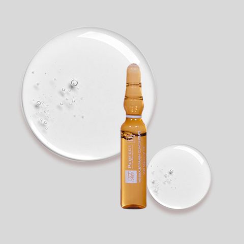  PS II MINERAL&VITAMIN CONCENTRATE 22x2ml (Tinh chất cô đặc bổ sung vitamin và khoáng chất dành cho da dầu) - 4519 
